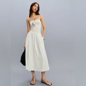 NWT Reformation Nellie Knit Dress